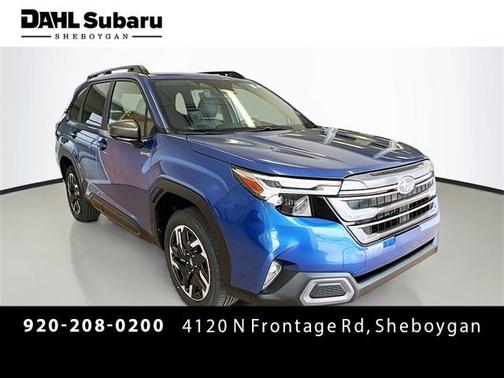2025 Subaru Forester Hybrid Limited