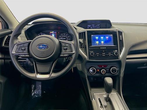Plasma Yellow Pearl 2021 Subaru Crosstrek Base
