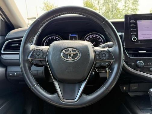 2023 Toyota Camry SE Nightshade
