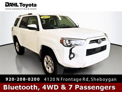 2024 Toyota 4Runner SR5