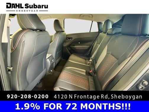 2025 Subaru Crosstrek Limited