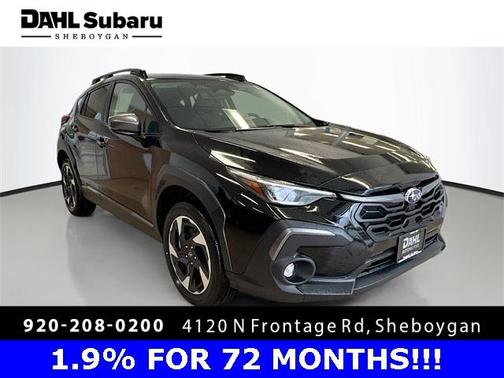 2025 Subaru Crosstrek Limited