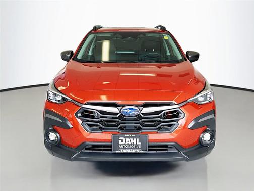 Sun Blaze Pearl 2024 Subaru Crosstrek Limited
