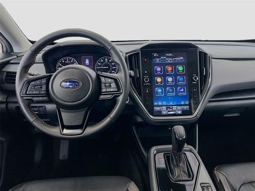 Sun Blaze Pearl 2024 Subaru Crosstrek Limited