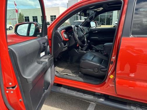 2018 Toyota Tacoma TRD Off Road
