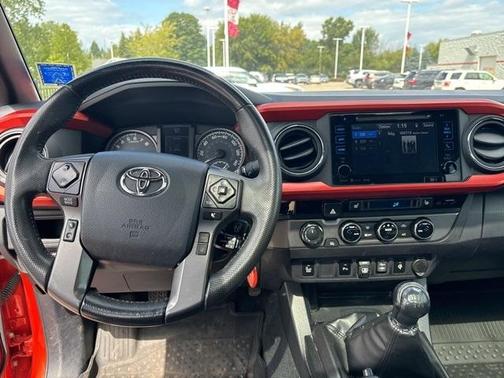 2018 Toyota Tacoma TRD Off Road