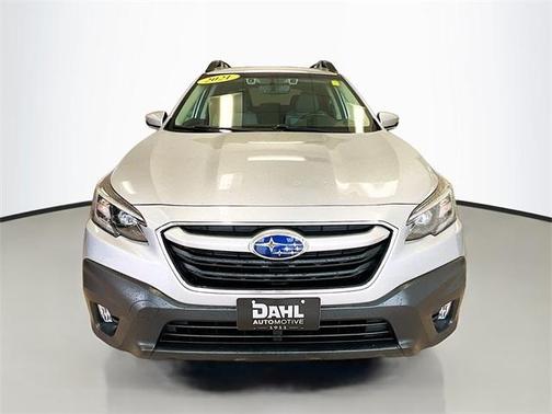 2021 Subaru Outback Premium