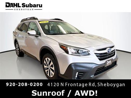 2021 Subaru Outback Premium