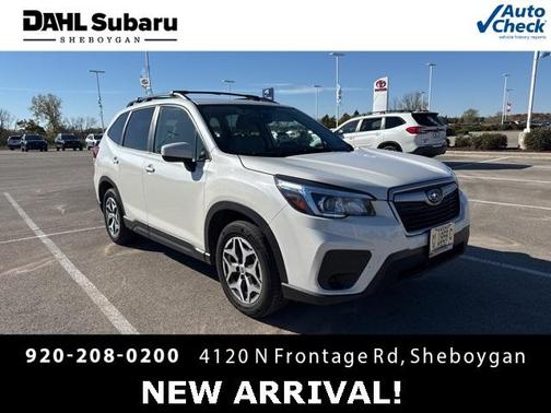 2019 Subaru Forester Premium