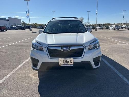 2019 Subaru Forester Premium