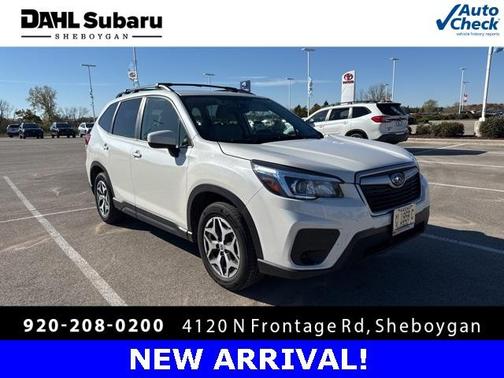 2019 Subaru Forester Premium