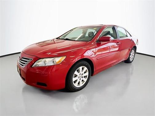 2007 Toyota Camry Hybrid
