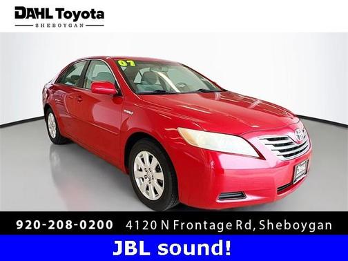 2007 Toyota Camry Hybrid
