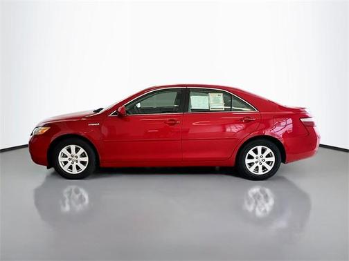 2007 Toyota Camry Hybrid