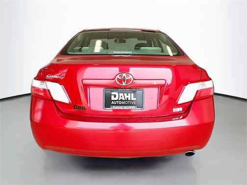 2007 Toyota Camry Hybrid