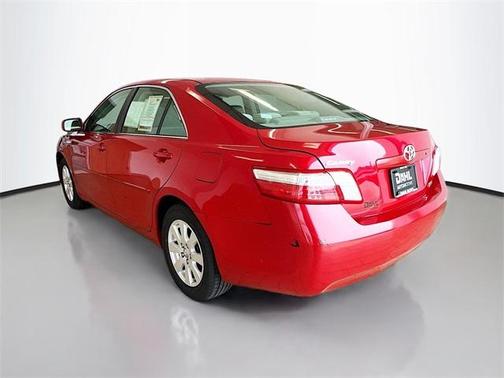 2007 Toyota Camry Hybrid