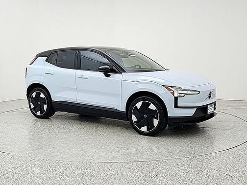 Cloud Blue 2026 Volvo EX30 Plus