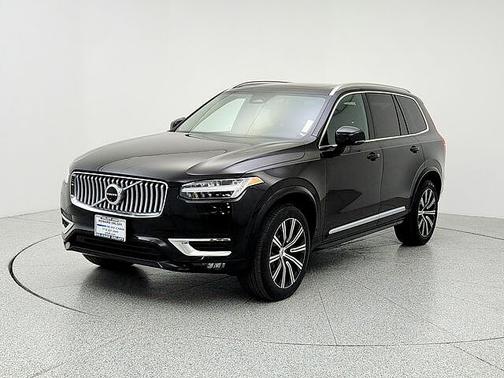 2024 Volvo XC90 Plus