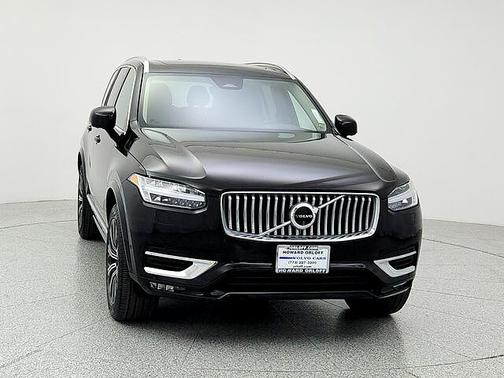 2024 Volvo XC90 Plus