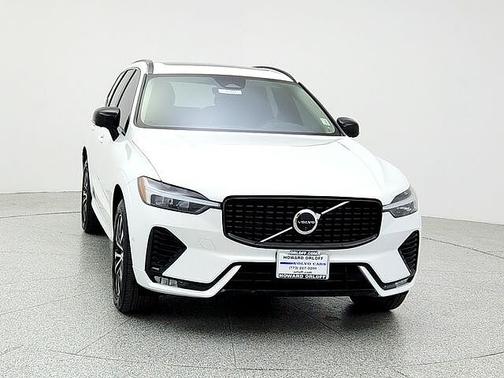 2025 Volvo XC60 Plus