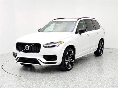 2022 Volvo XC90 Recharge Plug-In Hybrid T8 R-Design 7 Passenger