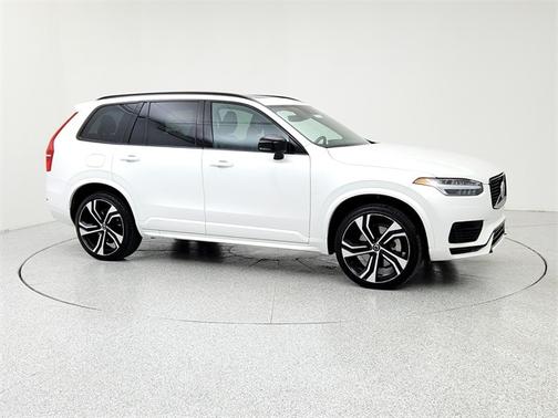 2022 Volvo XC90 Recharge Plug-In Hybrid T8 R-Design 7 Passenger