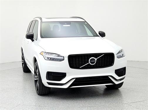 2022 Volvo XC90 Recharge Plug-In Hybrid T8 R-Design 7 Passenger