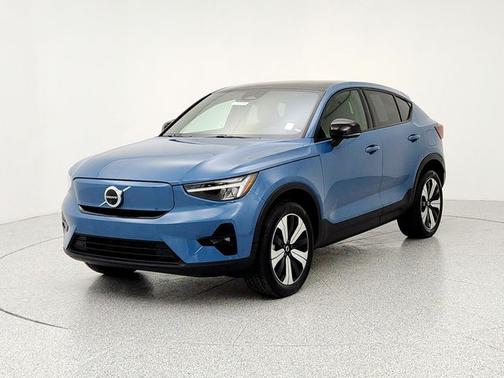 2023 Volvo C40 Recharge Pure Electric Twin Plus