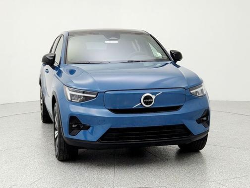 2023 Volvo C40 Recharge Pure Electric Twin Plus