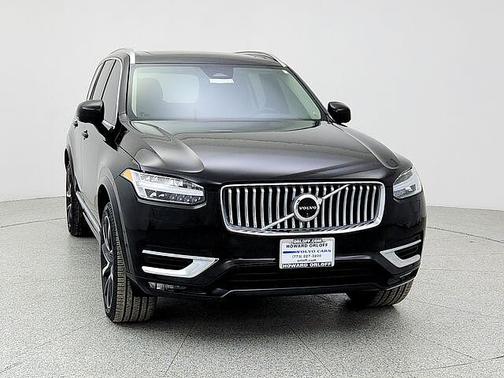2025 Volvo XC90 Plus