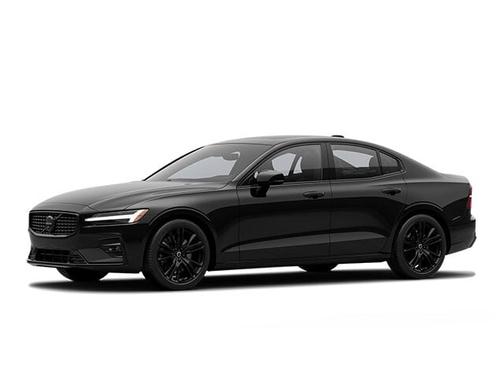 2024 Volvo S60 B5 Plus Black Edition