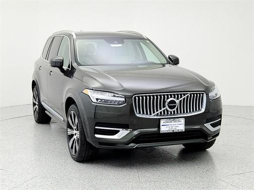 2022 Volvo XC90 Recharge Plug-In Hybrid T8 Inscription Extended Range 6P