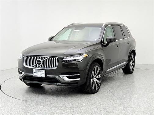 2022 Volvo XC90 Recharge Plug-In Hybrid T8 Inscription Extended Range 6P