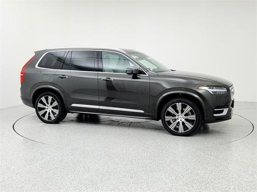 2022 Volvo XC90 Recharge Plug-In Hybrid T8 Inscription Extended Range 6P
