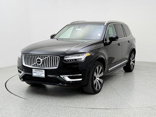2024 Volvo XC90 Plus