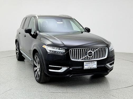 2024 Volvo XC90 Plus