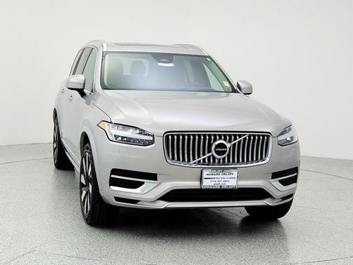 2023 Volvo XC90 Recharge Plug-In Hybrid Ultimate