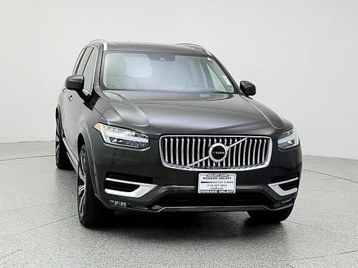 2022 Volvo XC90 T6 Inscription