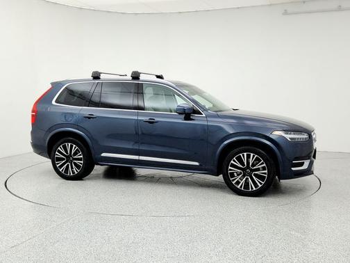 2024 Volvo XC90 Recharge Plug-In Hybrid T8 Plus 6 Passenger