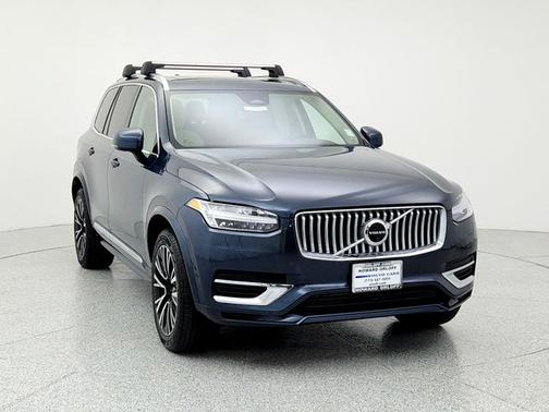 2024 Volvo XC90 Recharge Plug-In Hybrid T8 Plus 6 Passenger