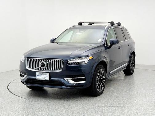 2024 Volvo XC90 Recharge Plug-In Hybrid T8 Plus 6 Passenger