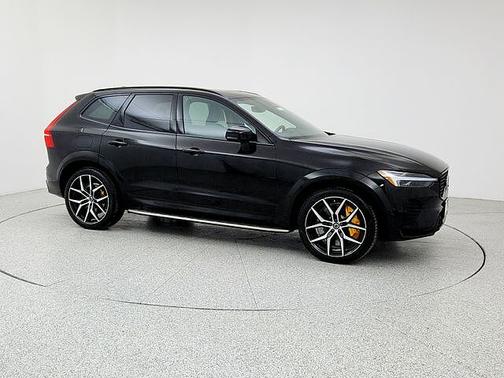 2024 Volvo XC60 Polestar