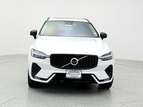 2025 Volvo XC60 Plus