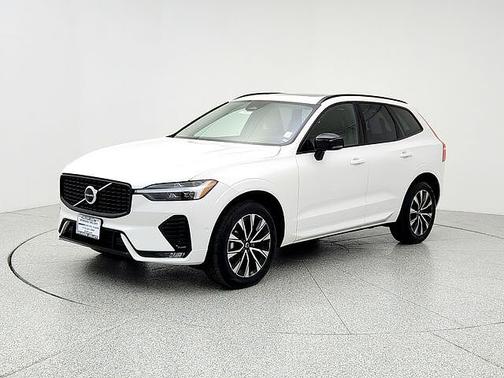 2025 Volvo XC60 Plus