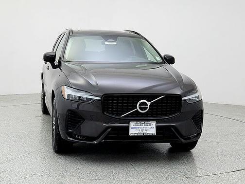 2025 Volvo XC60 Plus