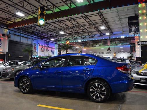 2013 Honda Civic EX-L