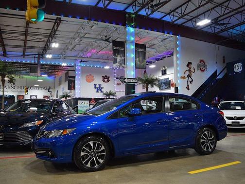 2013 Honda Civic EX-L