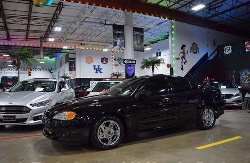 2004 Pontiac Grand Am GT1