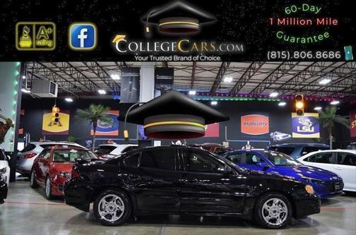 2004 Pontiac Grand Am GT1