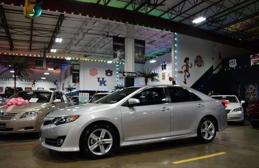 2013 Toyota Camry SE